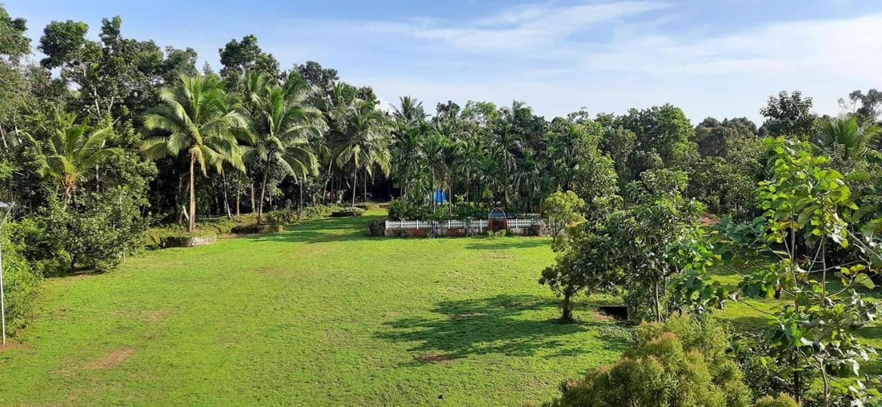 Pinto'S Farm Stay Mulki Exterior foto