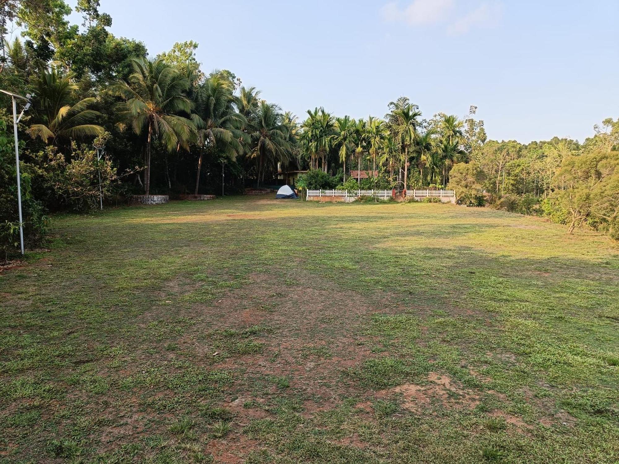 Pinto'S Farm Stay Mulki Exterior foto